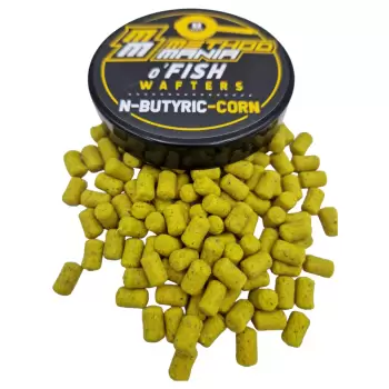 Wafters Method Mania O'Fish - N-butyric - Corn